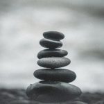 Balancing stones