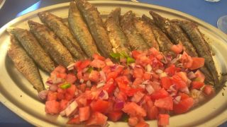 Sardines in Cadiz