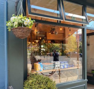 Bonsai Cafe Bellevue Road