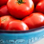 Tomatoes - the basis of the Mediterranean diet