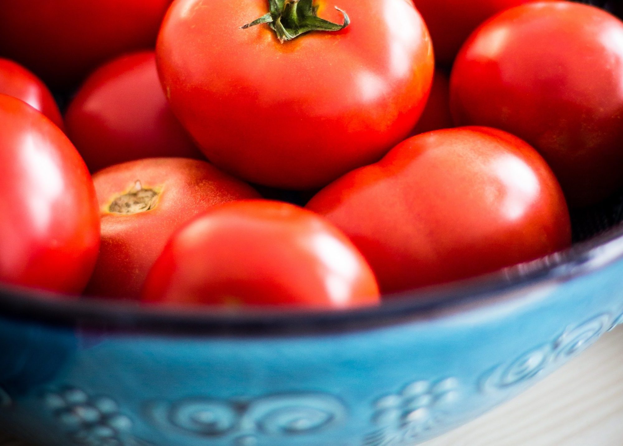 Tomatoes - the basis of the Mediterranean diet