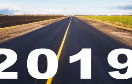 the road to 2019