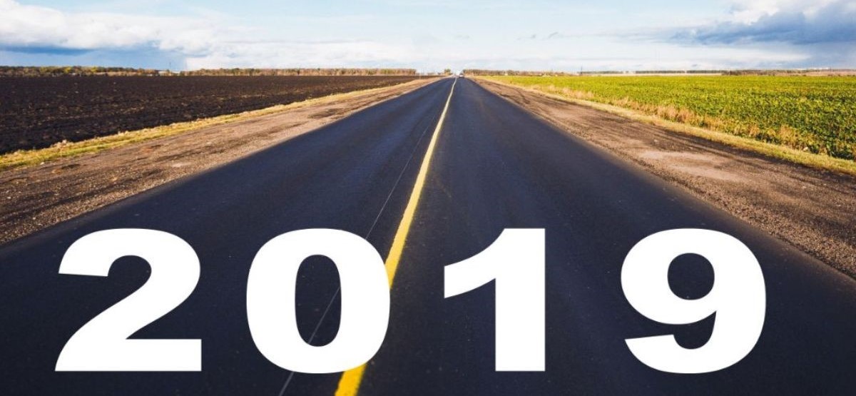 the road to 2019
