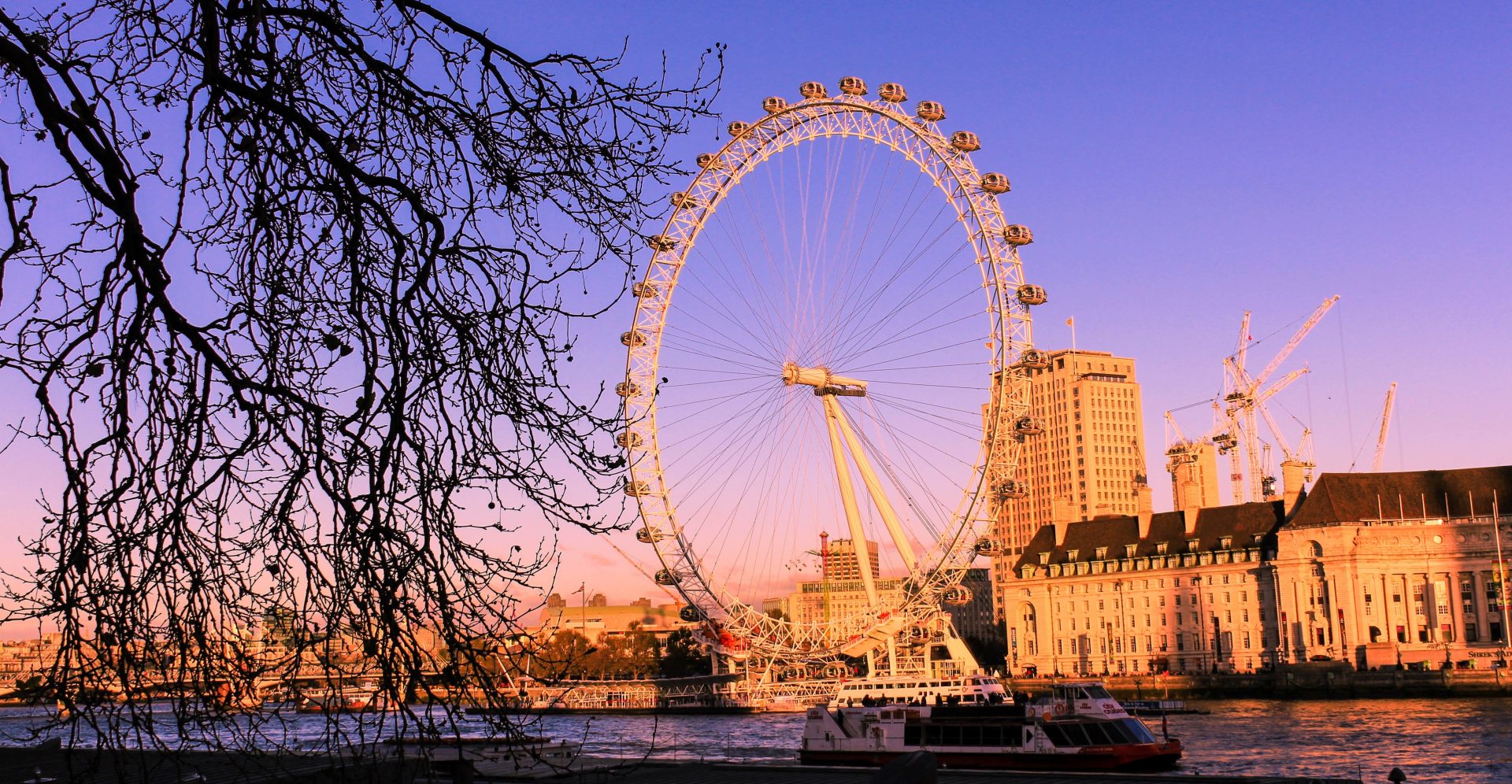 London eye